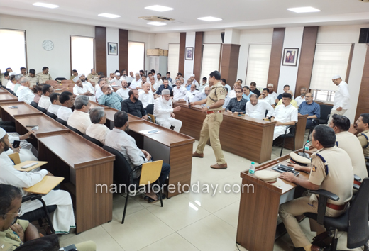 Muslim community leaders